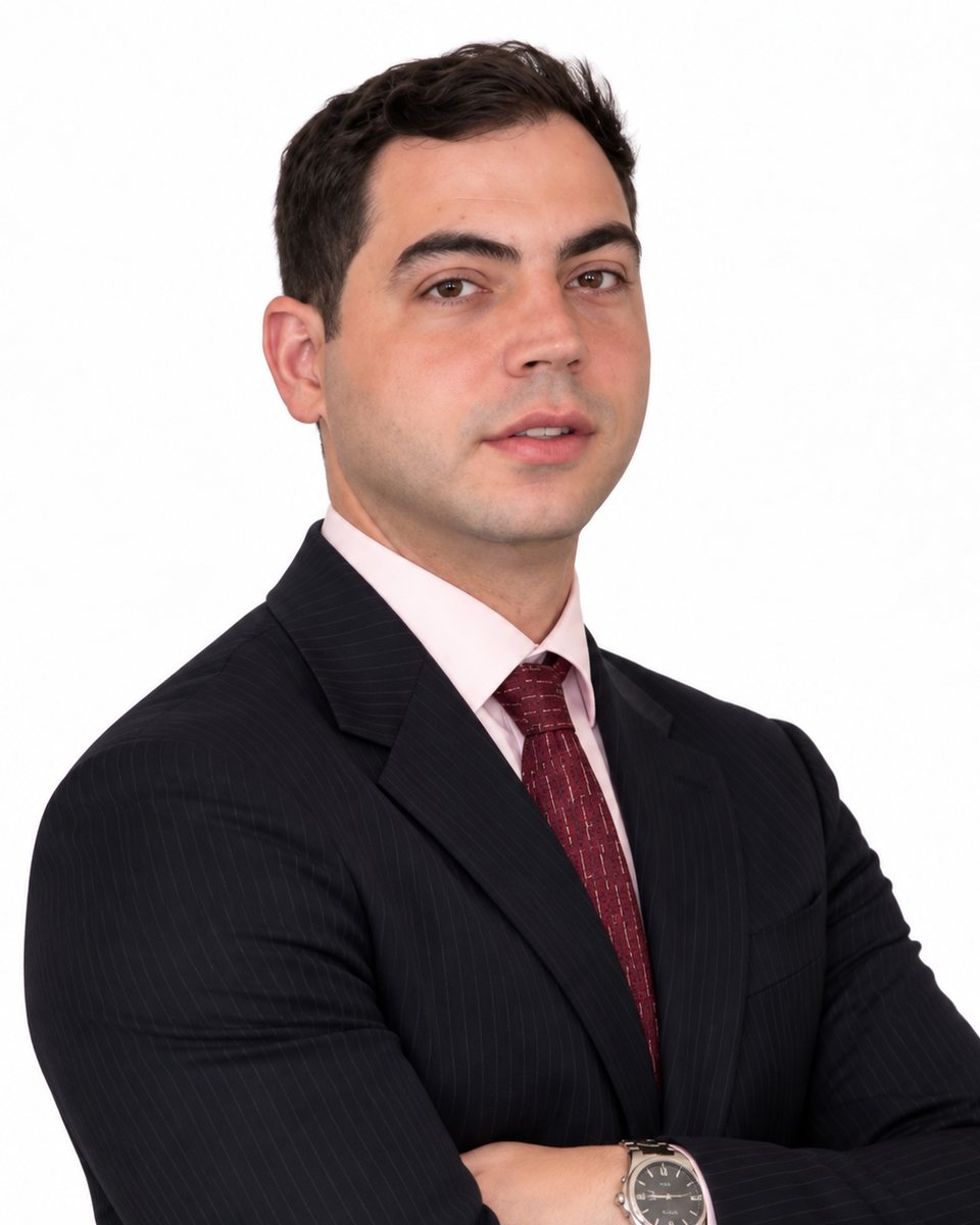 Nico Bellon, cofundador de Synexa